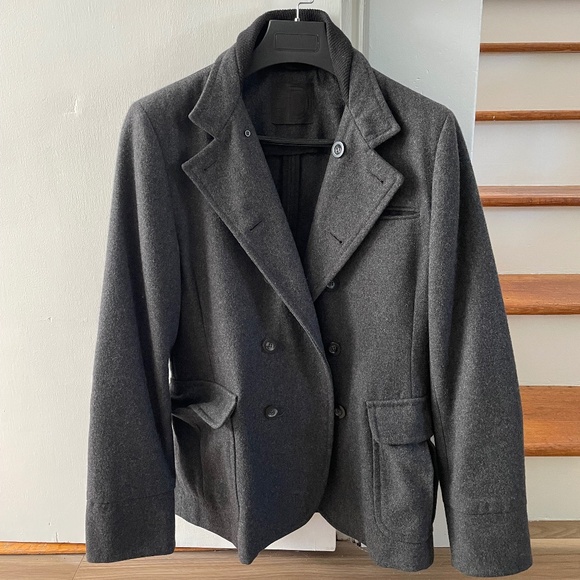 Men's Peacoat - Size: Small - Picture 1 of 3